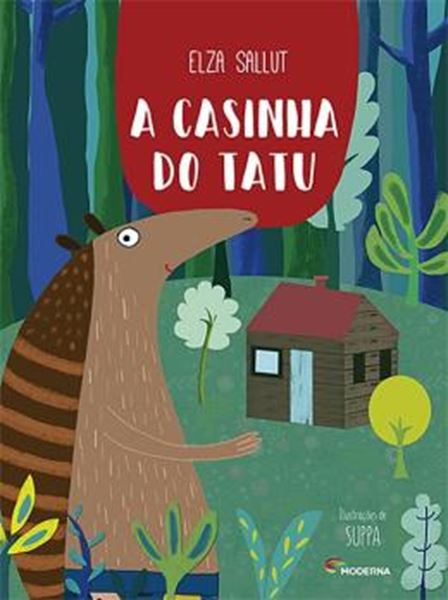Picture of CASINHA DO TATU, A - 3ª ED