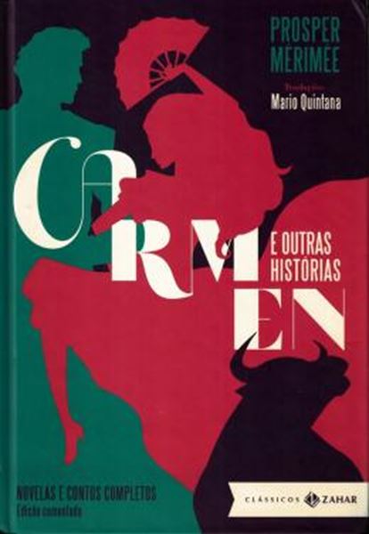 Picture of CARMEN E OUTRAS HISTORIAS