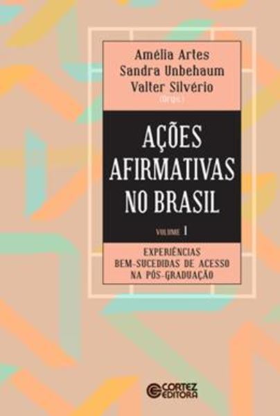 Picture of ACOES AFIRMATIVAS NO BRASIL - VOL. 1
