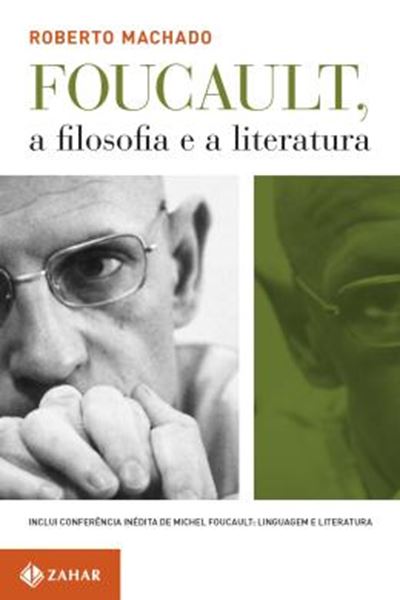 Picture of FOUCAULT, A FILOSOFIA E A LITERATURA