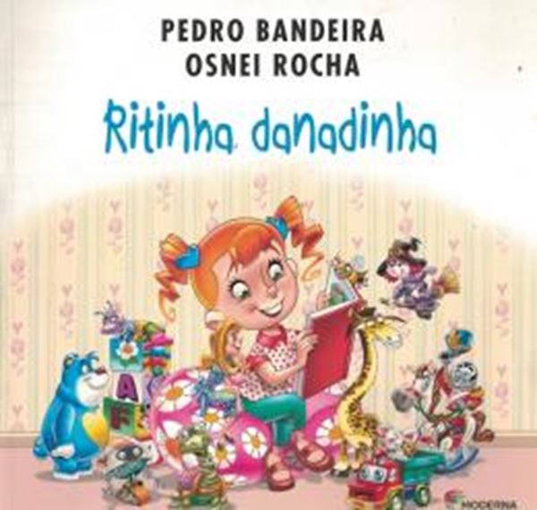 Picture of RITINHA DANADINHA - 2ª ED