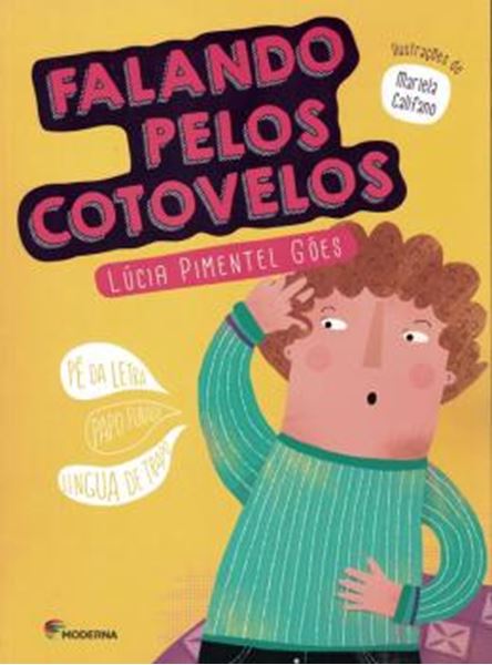 Picture of FALANDO PELOS COTOVELOS - 3ª ED