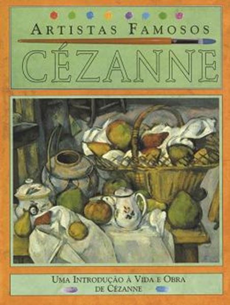 Picture of CEZANNE - ARTISTAS FAMOSOS - 2ª ED