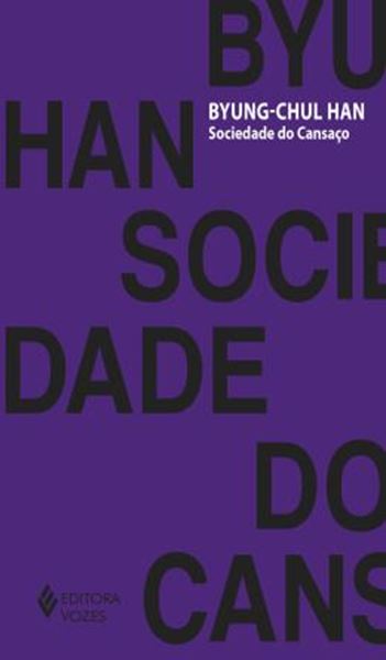 Picture of SOCIEDADE DO CANSACO - 2ª ED