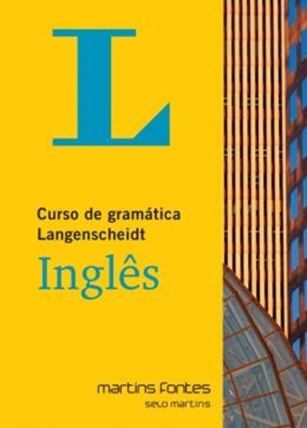 Picture of CURSO DE GRAMATICA LANGENSCHEIDT INGLES