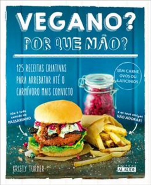 Picture of VEGANO? POR QUE NAO?