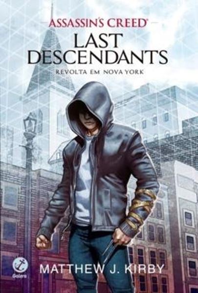 Picture of ASSASSINS CREED - LAST DESCENDANTS VOL. 1 - REVOLTA EM NOVA YORK