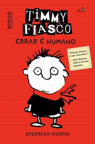 Picture of TIMMY FIASCO 1 - ERRAR E HUMANO
