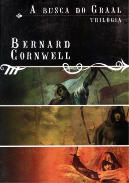 Picture of BOX A BUSCA DO GRAAL - 3 VOLUMES