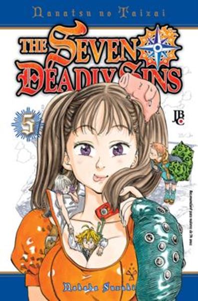 Picture of THE SEVEN DEADLY SINS - VOL. 05