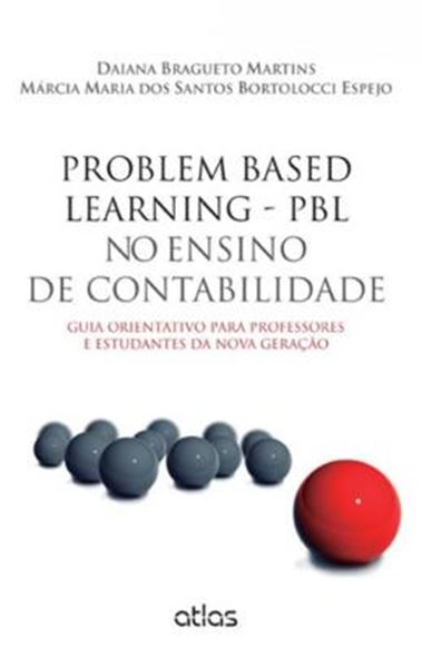 Picture of PROBLEM BASED LEARNING - PBL NO ENSINO DE CONTABILIDADE