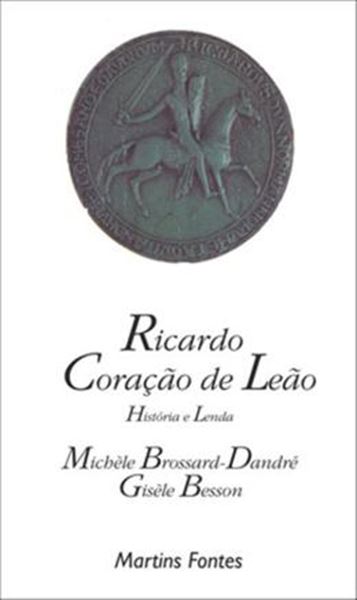 Picture of RICARDO CORACAO DE LEAO - HISTORIA E LENDA