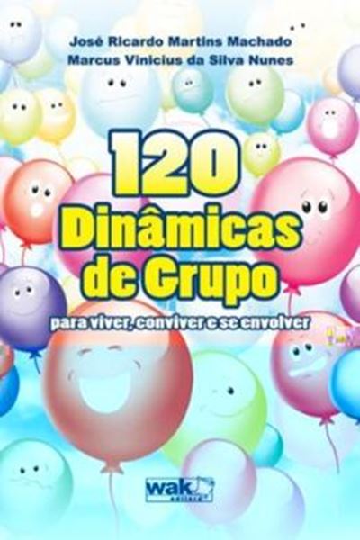 Picture of 120 DINAMICAS DE GRUPO
