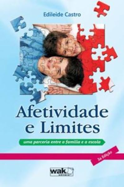 Picture of AFETIVIDADE E LIMITES - 3ª ED