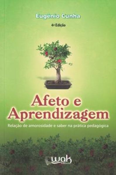 Picture of AFETO E APRENDIZAGEM - RELAÇÃO DE AMOROSIDADE E SABER NA PRÁTICA PEDAGOGIA