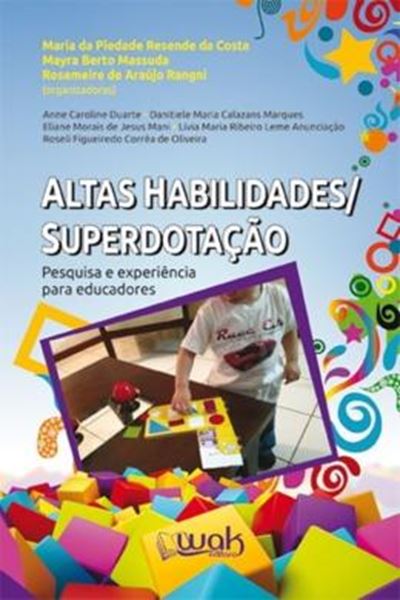 Picture of ALTAS HABILIDADES / SUPERDOTACAO