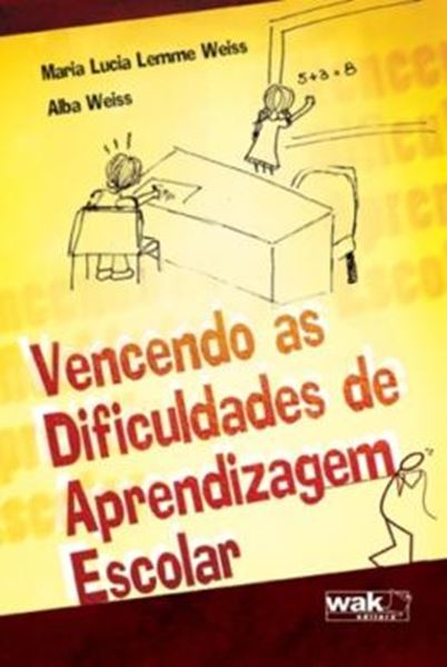 Picture of VENCENDO AS DIFICULDADES DE APRENDIZAGEM ESCOLAR
