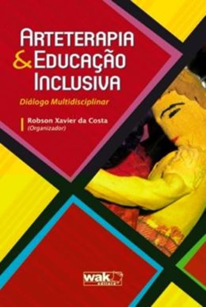 Picture of ARTETERAPIA E EDUCACAO INCLUSIVA