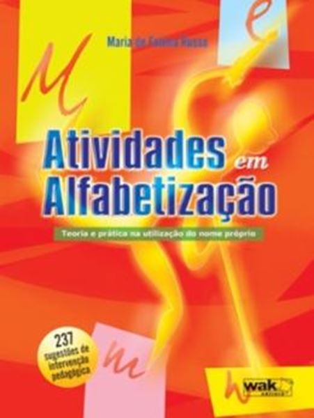 Picture of ATIVIDADES EM ALFABETIZACAO