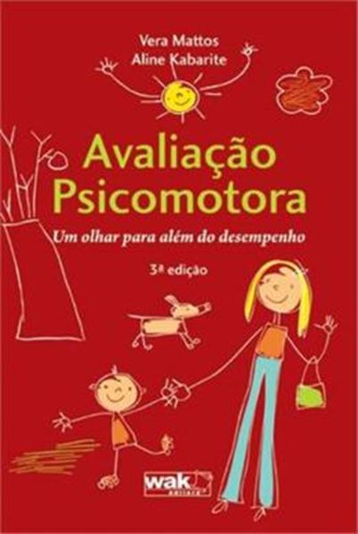 Picture of AVALIACAO PSICOMOTORA - 3ª ED