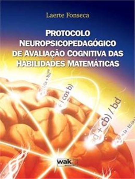 Picture of PROTOCOLO NEUROPSICOPEDAGOGICO DE AVALIACAO COGNITIVA DAS HABILIDADES MATEMATICAS
