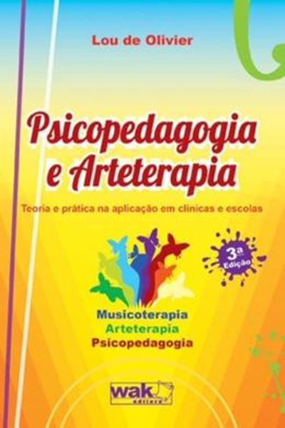 Picture of PSICOPEDAGOGIA E ARTETERAPIA