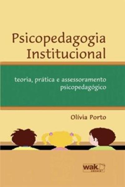 Picture of PSICOPEDAGOGIA INSTITUCIONAL