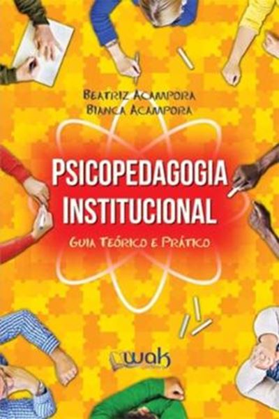 Picture of PSICOPEDAGOGIA INSTITUCIONAL - GUIA TEORICO E PRATICO