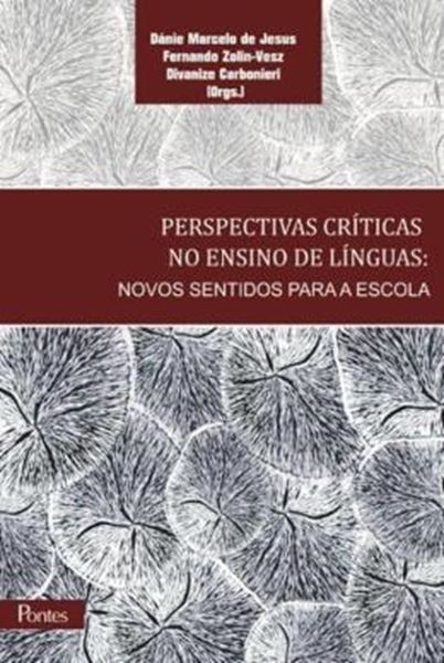 Picture of PERSPECTIVAS CRITICAS NO ENSINO DE LINGUAS - NOVOS SENTIDOS PARA A ESCOLA