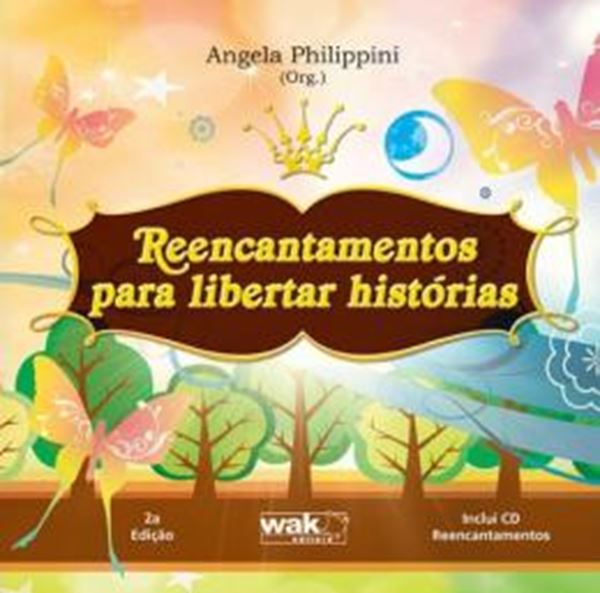 Picture of REENCANTAMENTOS PARA LIBERTAR HISTORIAS - 2ª ED