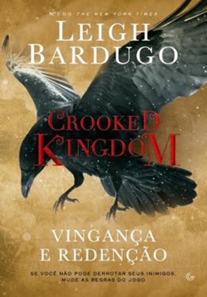 Picture of CROOKED KINGDOM