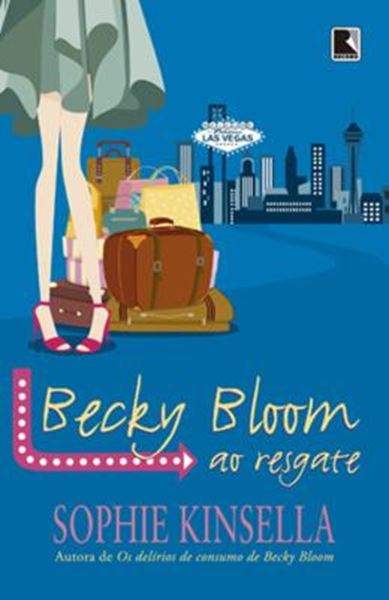 Picture of BECKY BLOOM AO RESGATE