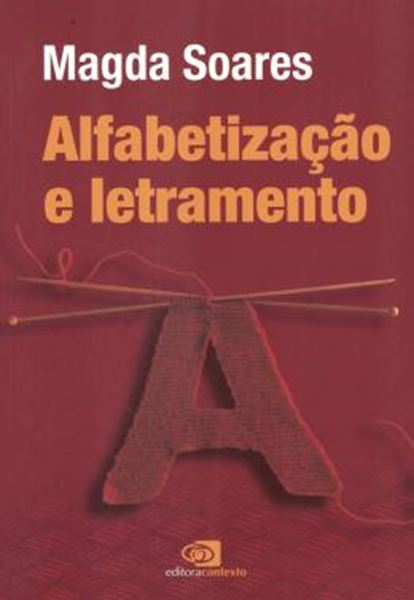Picture of ALFABETIZACAO E LETRAMENTO