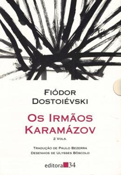 Picture of IRMAOS KARAMAZOV, OS - 2 VOLUMES - 4ª ED