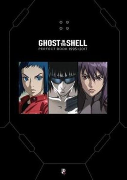 Picture of GHOST IN THE SHELL - PERFECT BOOK 1995-2017