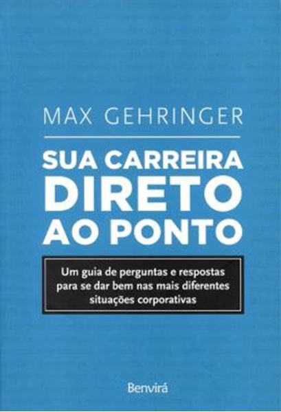 Picture of SUA CARREIRA DIRETO AO PONTO