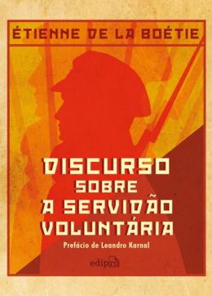 Picture of DISCURSO SOBRE A SERVIDAO VOLUNTARIA
