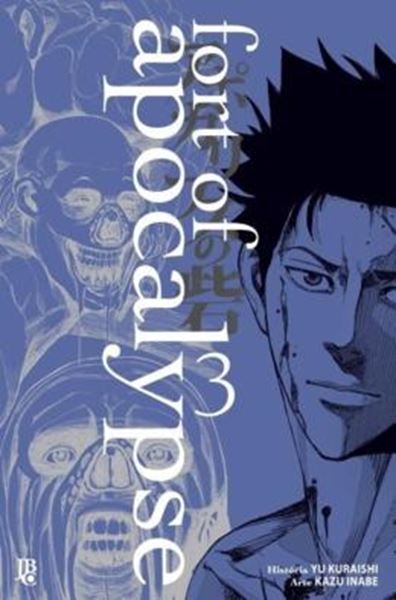 Picture of FORT OF APOCALYPSE - VOL. 03