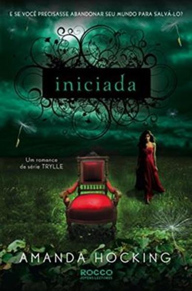Picture of SERIE TRYLLE - INICIADA