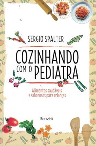 Picture of COZINHANDO COM O PEDIATRA