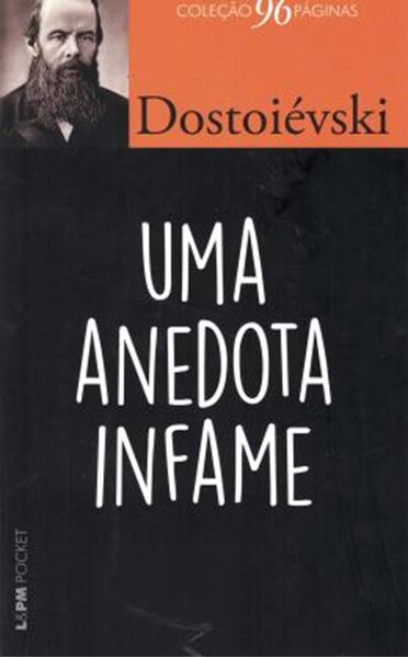 Picture of ANEDOTA INFAME, UMA - POCKET