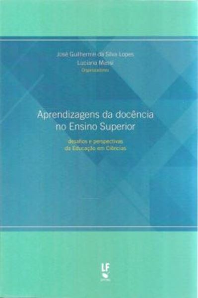 Picture of APRENDIZAGENS DA DOCENCIA NO ENSINO SUPERIOR
