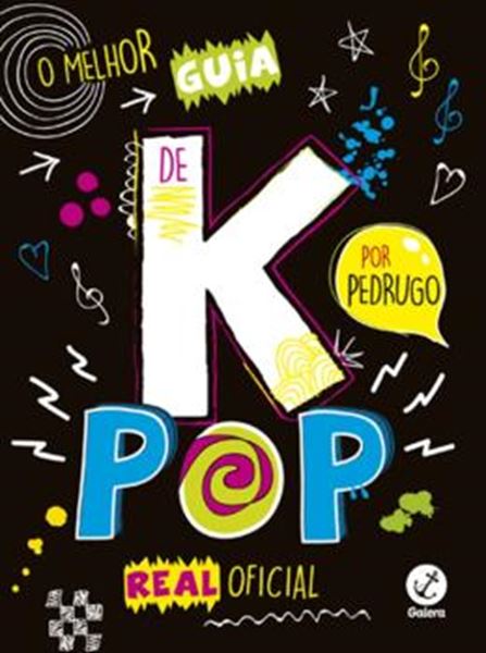 Picture of MELHOR GUIA DE K-POP REAL OFICIAL, O
