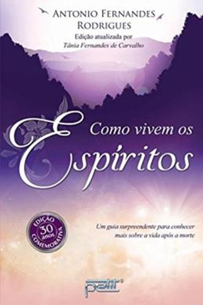 Picture of COMO VIVEM OS ESPIRITOS - EDICAO ATUALIZADA