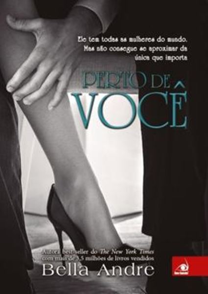 Picture of PERTO DE VOCE - CAPA NOVA