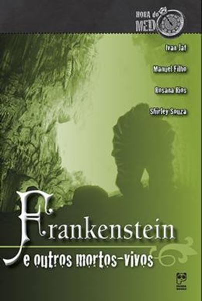 Picture of FRANKENSTEIN E OUTROS MORTOS-VIVOS
