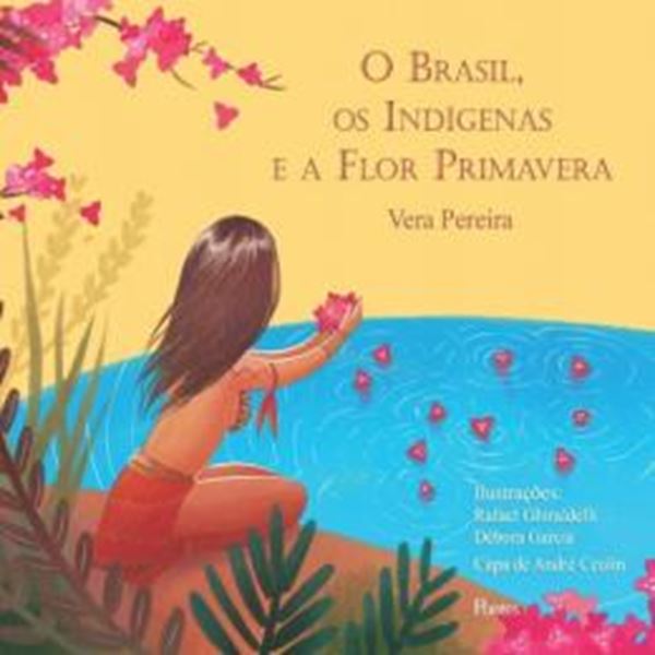 Picture of BRASIL, OS INDIGENAS E A FLOR PRIMAVERA