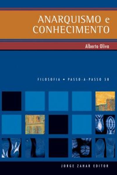 Picture of ANARQUISMO E CONHECIMENTO