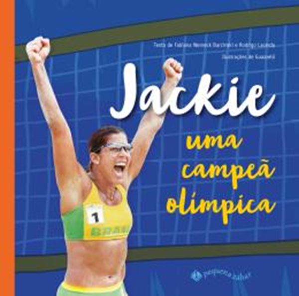 Picture of JACKIE - UMA CAMPEA OLIMPICA