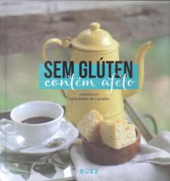 Picture of SEM GLUTEN, CONTEM AFETO